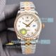AAA Clone Rolex Datejust II Two-tone Citizen Watch Gold Micro Dial Diamond Bezel (8)_th.jpg